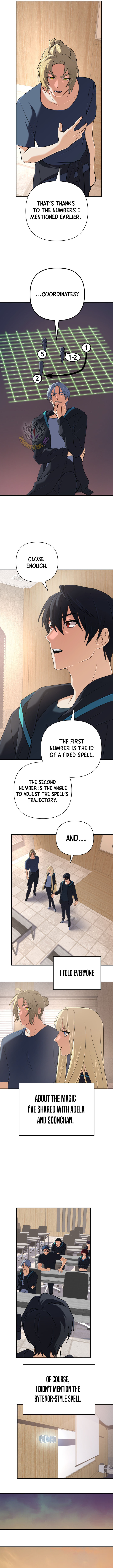 The Return of the Mythical Archmage Chapter 53 8